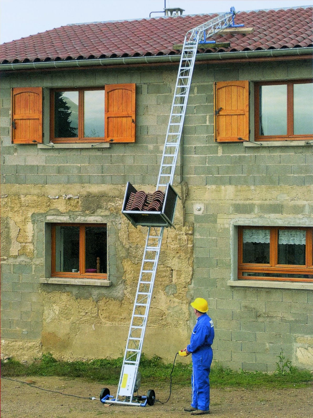 Pannenlift