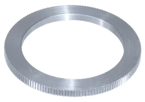 Verloopring diamantzaagblad 25,4 mm naar 20 mm