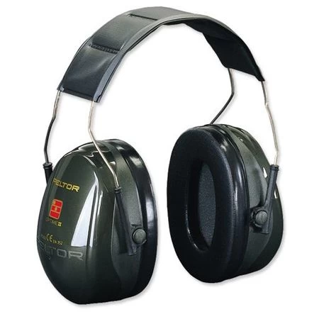 Peltor Optime II gehoorbescherming
