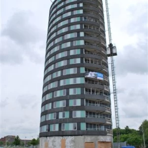 Personen goederenlift 1500 kg