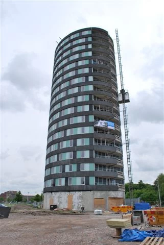 Personen goederenlift 1500 kg