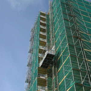 Personen goederenlift 1500 kg