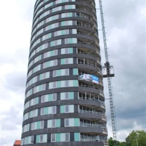 Personen- goederenlift HP2032 400 volt