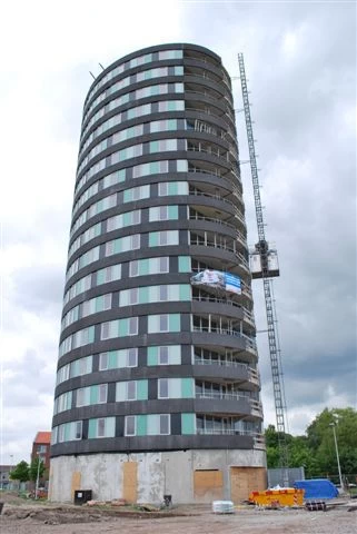 Personen- goederenlift HP2032 400 volt