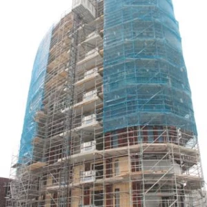 Personen goederenlift 1500 kg