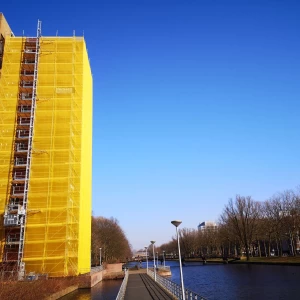 Personen goederenlift 500 kg