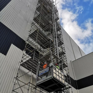 Personen goederenlift 500 kg
