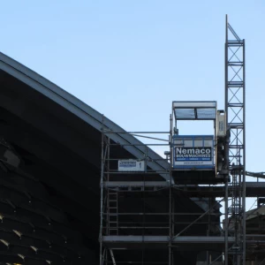 Personen- goederenlift PT1000F 400 volt