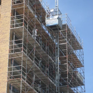 Personen- goederenlift PT500A De Jong 400 volt