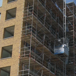Personen- goederenlift PT500A De Jong 400 volt