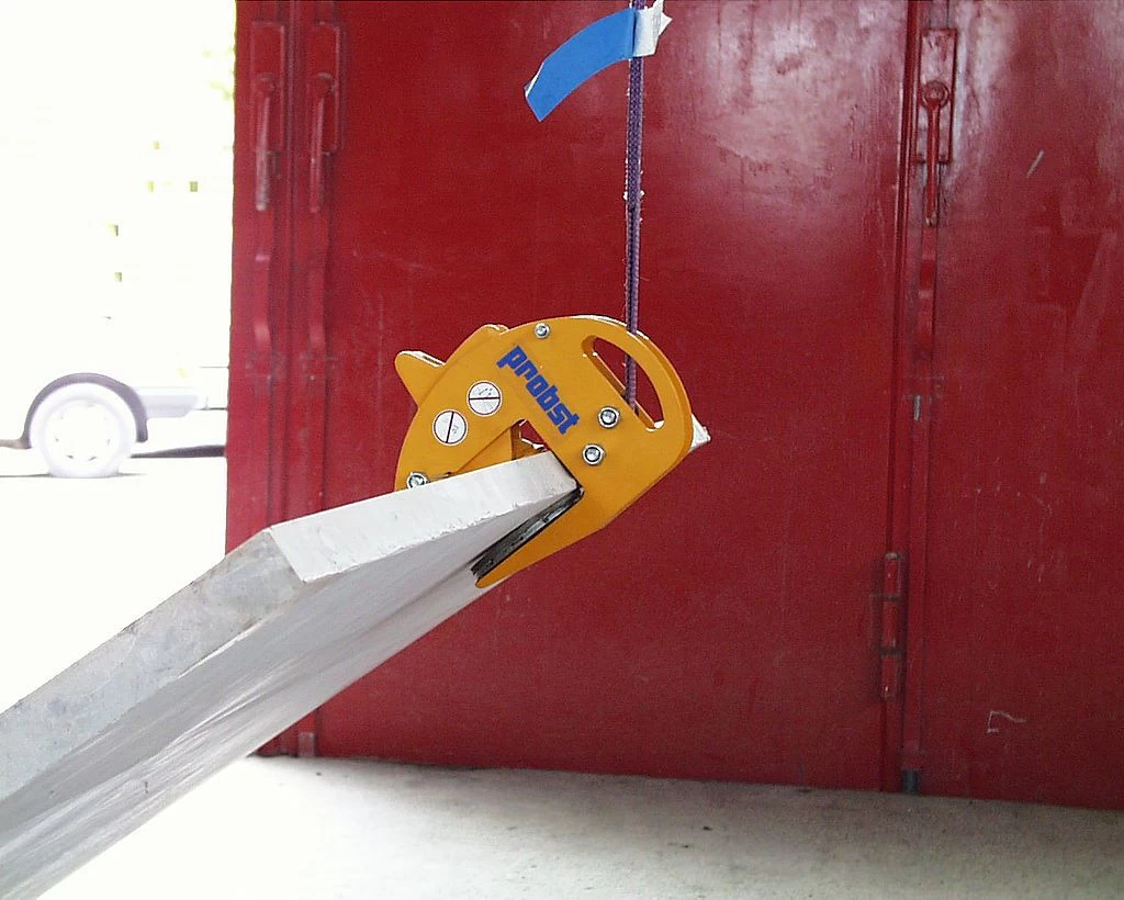 Platenklem FZ Probst
