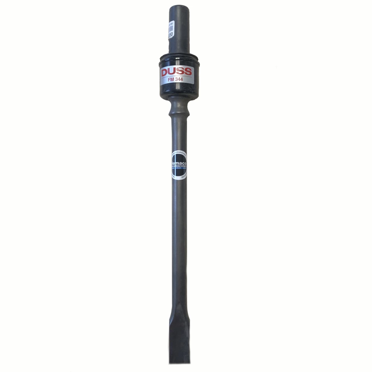 Platte beitel FM 344 Duss hakhamer P80 26 X 260 X 420 mm