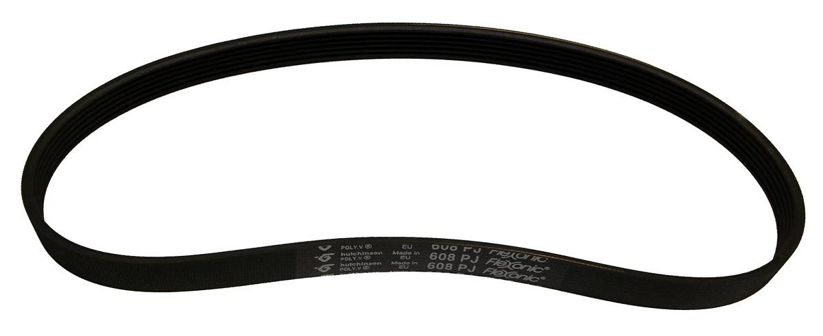Poly v-riem tbv. betonmolen 145L