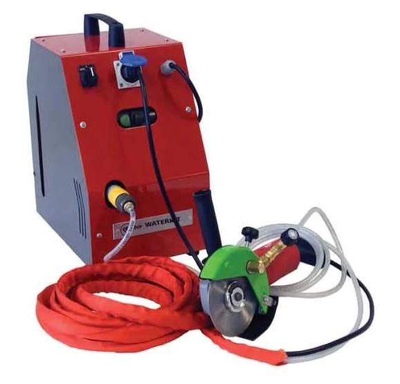 Porter Waterkit voor haakse slijper 125mm