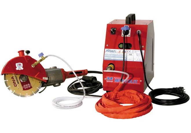 Porter Waterkit voor haakse slijper 230mm