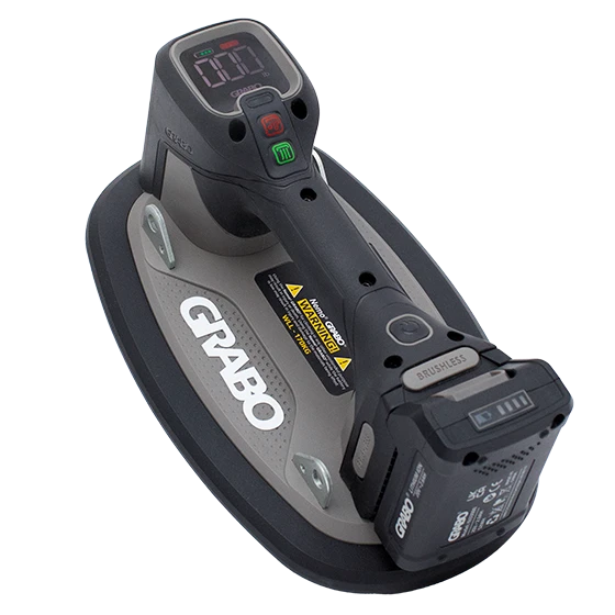 Nemo Grabo Brushless