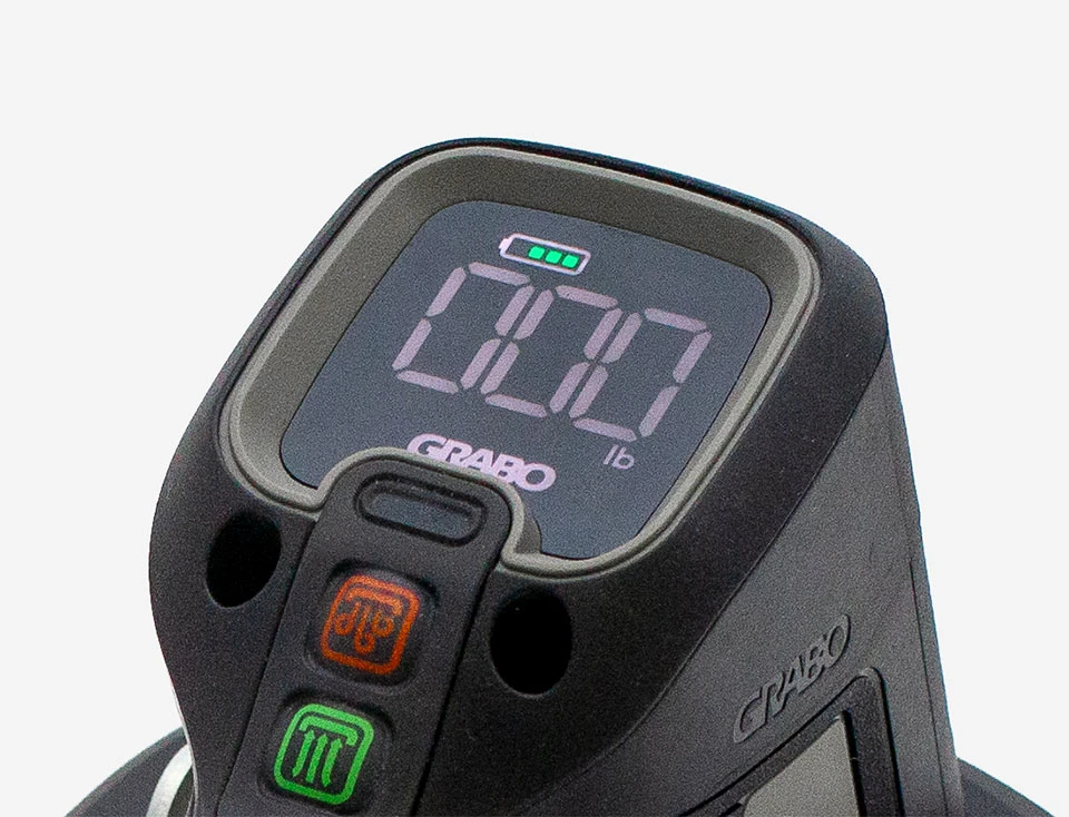 Nemo Grabo Brushless