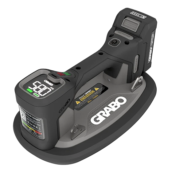 Nemo Grabo Brushless
