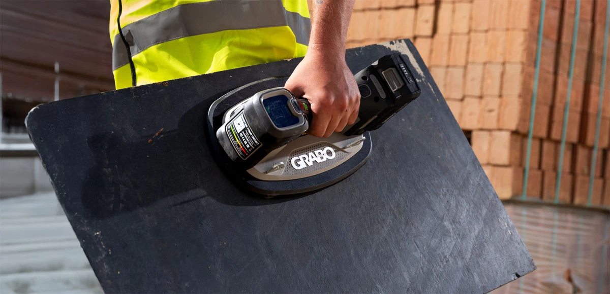 Nemo Grabo Brushless in actie