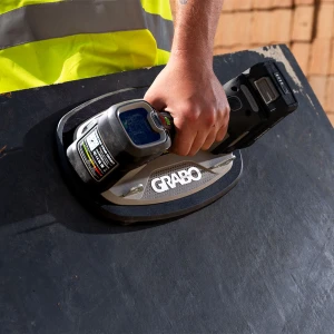 Nemo Grabo Brushless in actie