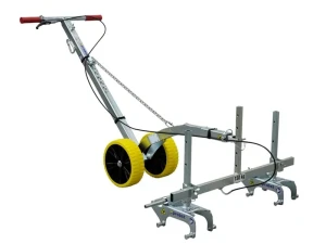 Probst FXAH EL-CB tegeltiller voor Nemo Grabo