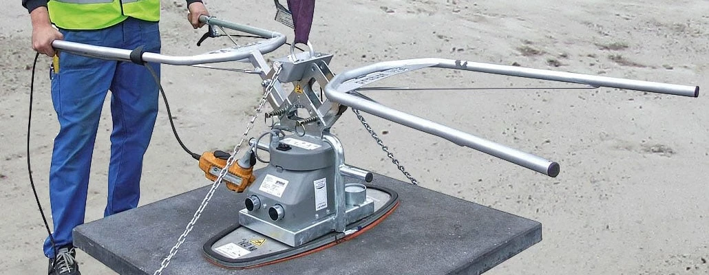 Probst Speedy vacuüm tegeltiller