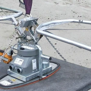 Probst Speedy vacuüm tegeltiller