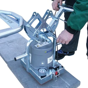 Probst Speedy vacuüm tegeltiller