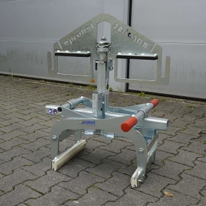 Probst TSZ-UNI-ET bandenklem