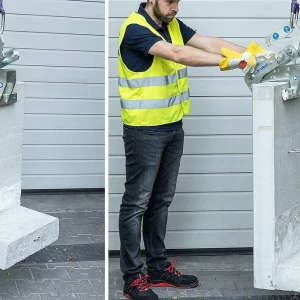 Probst WEZ 06 L-Elementenklem