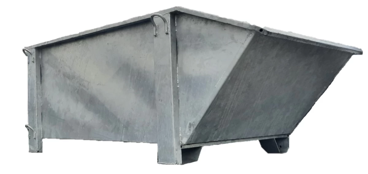 Puinbak Eichinger 1000 l