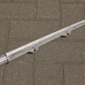 Puntdraadkop Ø42
