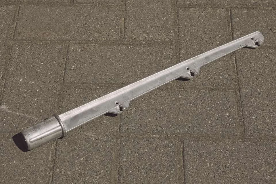 Puntdraadkop Ø42