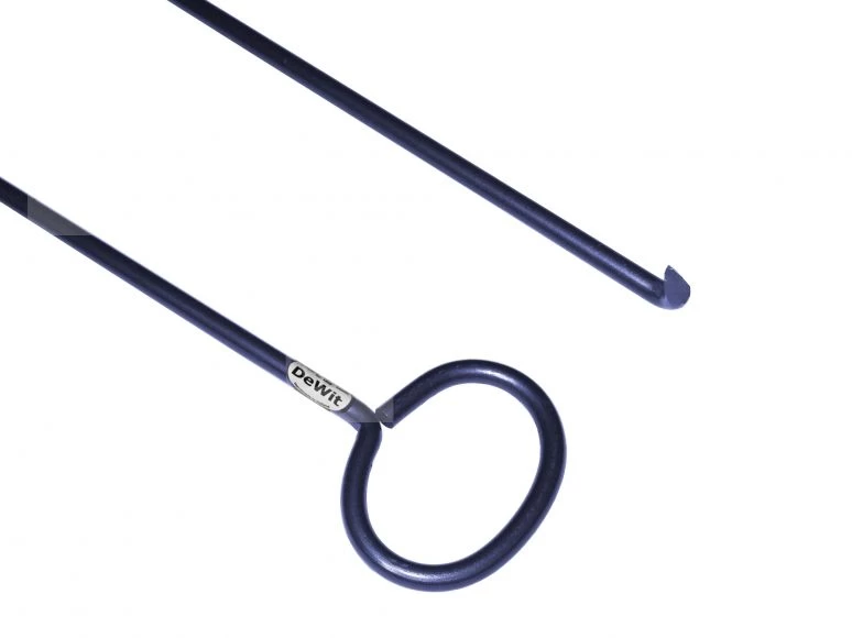 Putdekselhaak 300 x 12mm