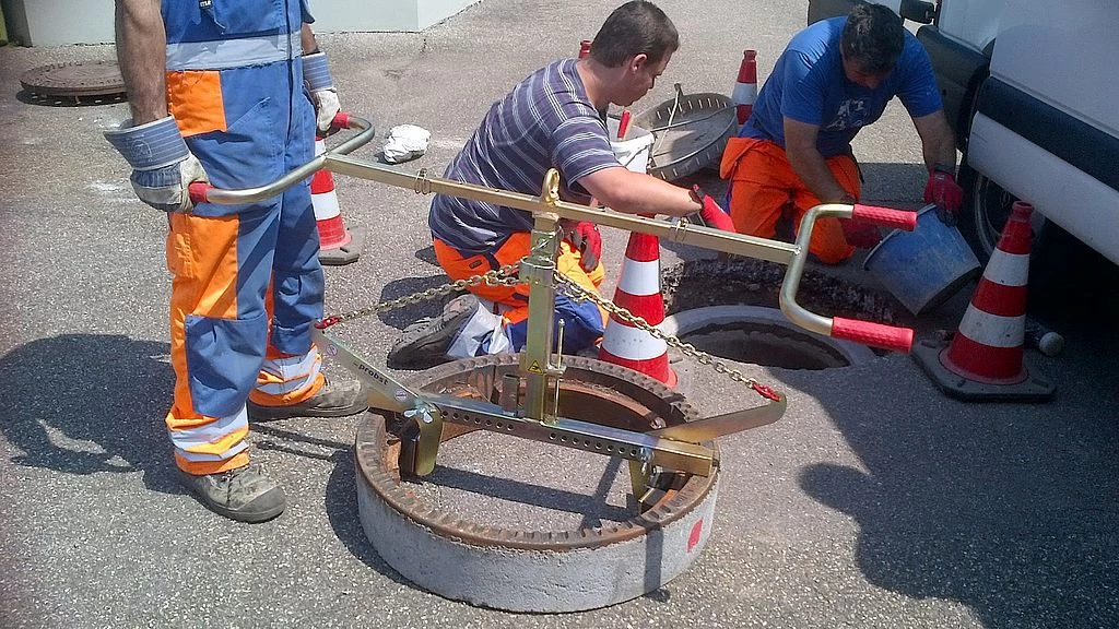 Puttenklem SRZ-M Probst