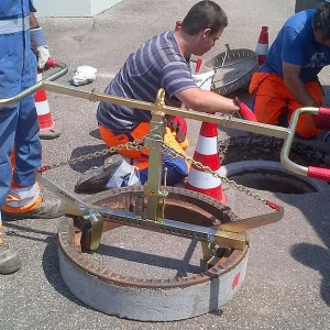 Puttenklem SRZ-M Probst