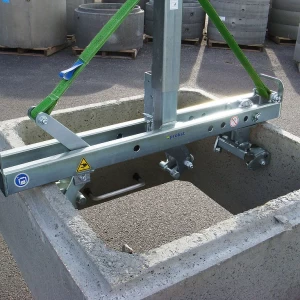 Puttenklem SVZ-ECO Probst