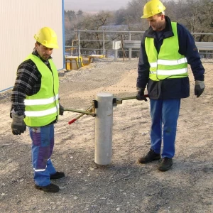 Probst PVZ-V palenklem