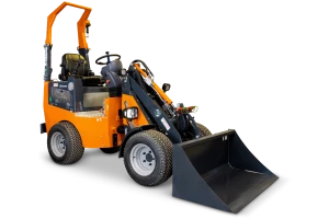 Relly 1.0D diesel mini shovel