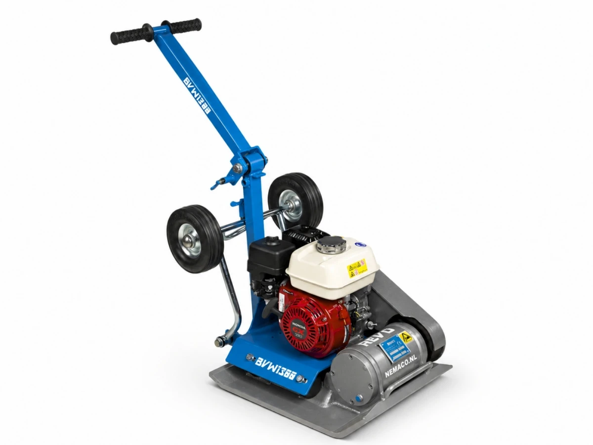 Revo BVW 1300 trilplaat