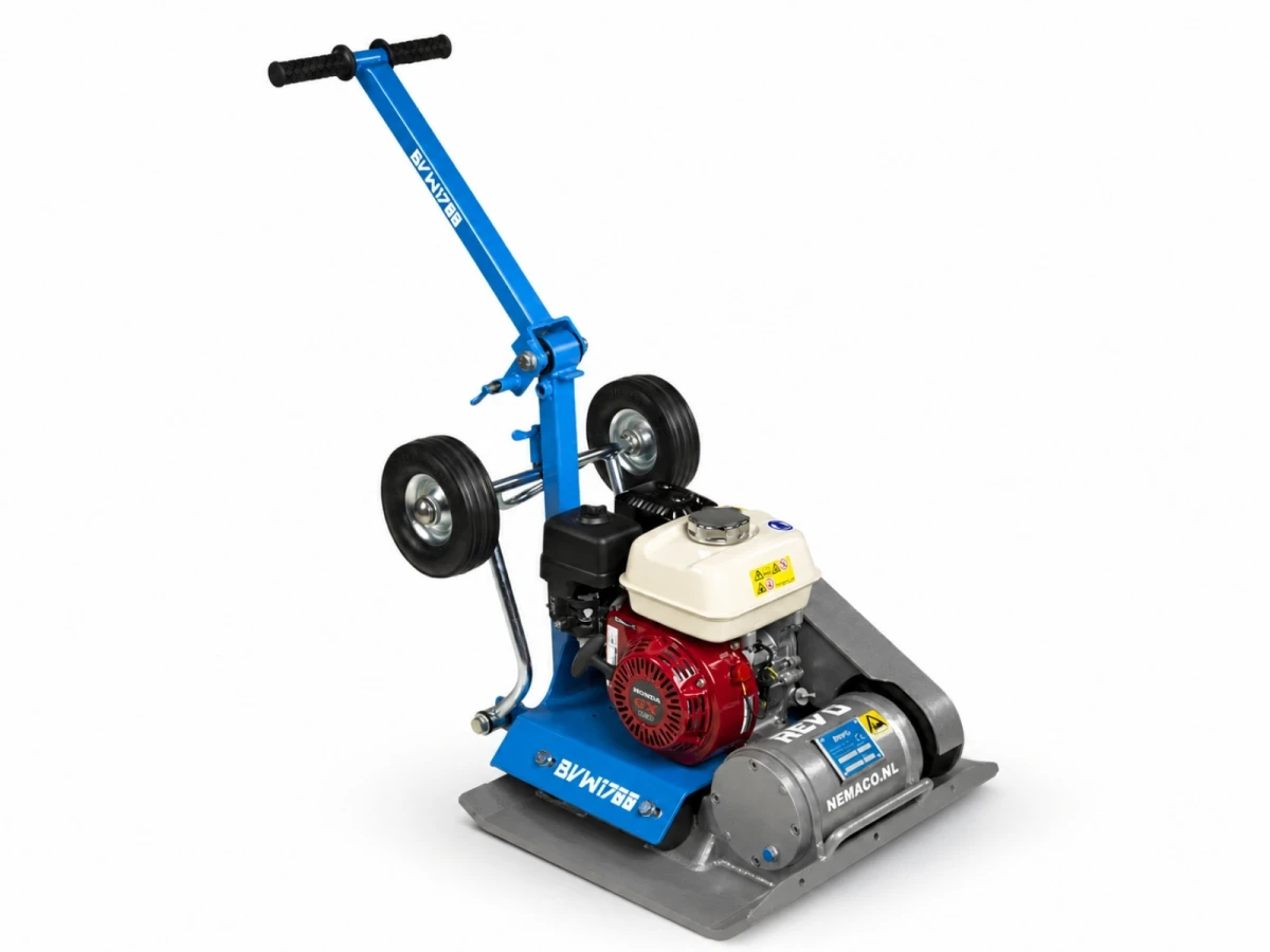 Revo BVW 1700 trilplaat