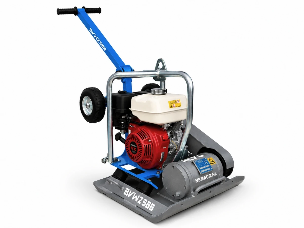 Revo BVW 2500 trilplaat