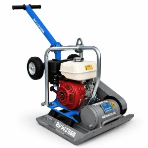 Revo BVW 2500 trilplaat