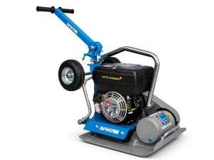 Revo DVW 1700 trilplaat