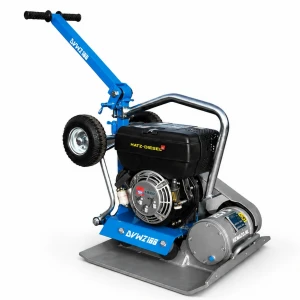 Revo DVW 2100 trilplaat