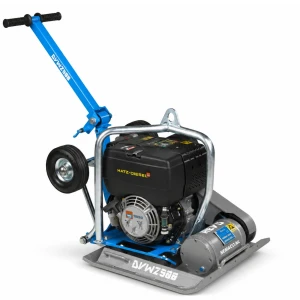 Revo DVW 2500 trilplaat