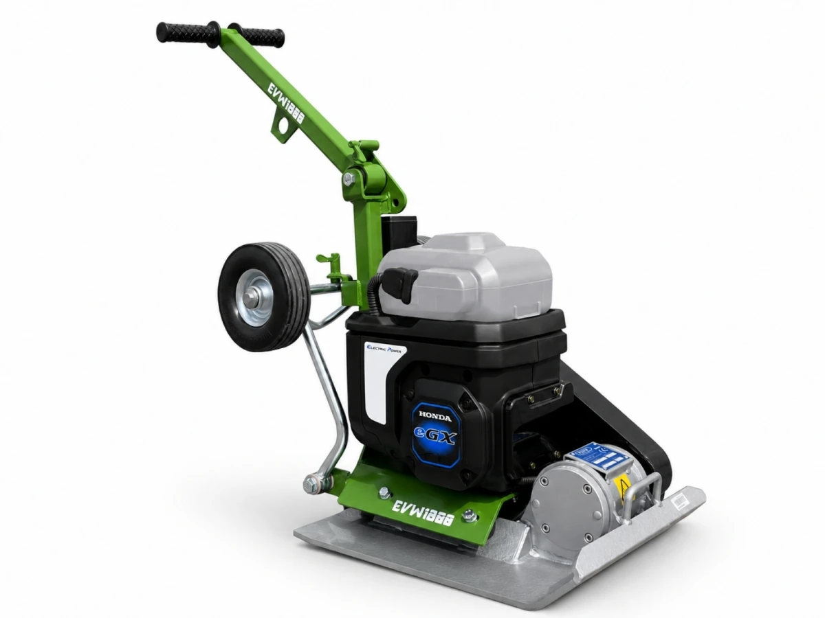 Revo EVW 1800 trilplaat