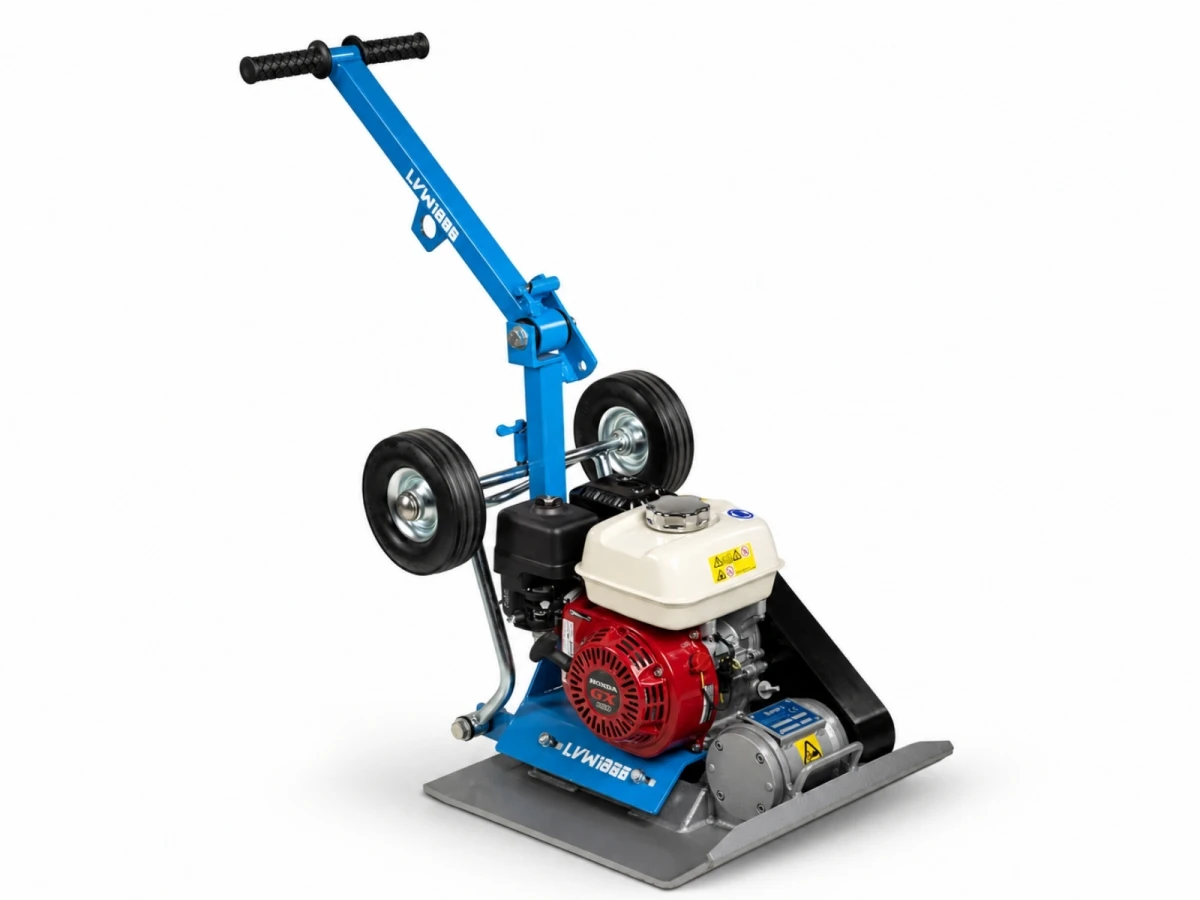 Revo LVW 1800 trilplaat