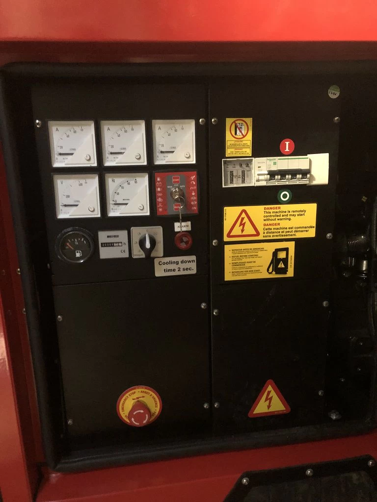 Revo Startup unit