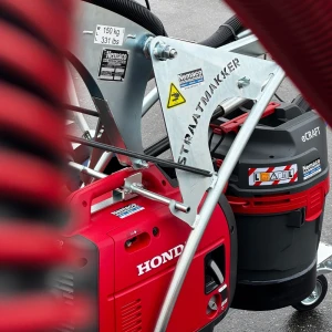 Revo Straatmakker detail